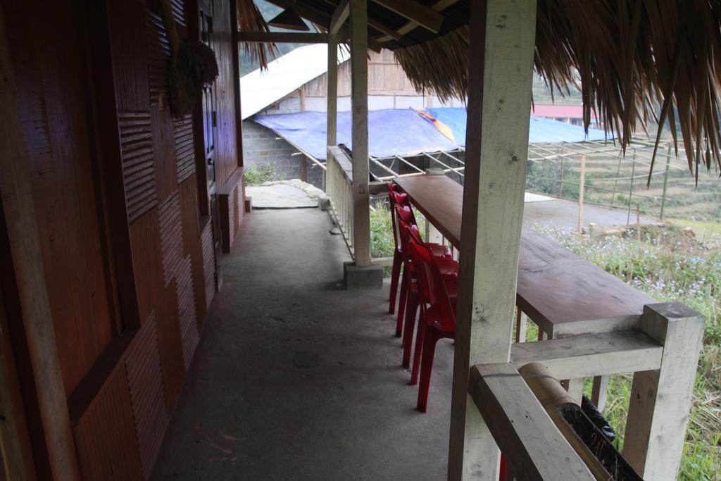 Tavan Ecologic Homestay Lao Chai Room photo