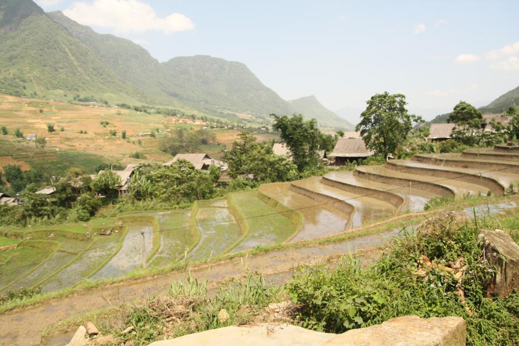 Tavan Ecologic Homestay Lao Chai Exterior photo