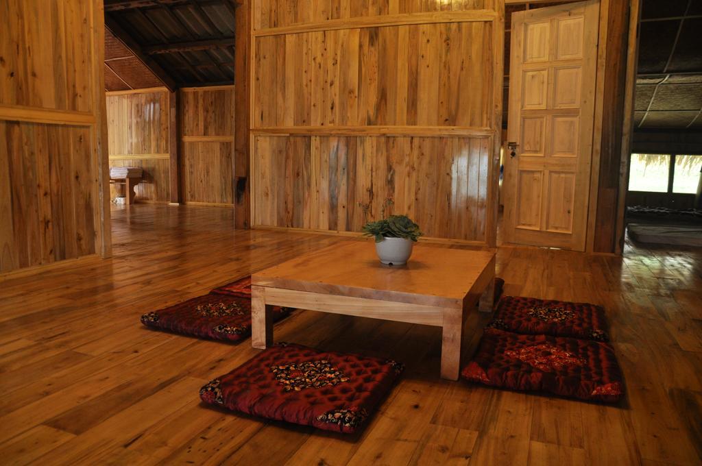 Tavan Ecologic Homestay Lao Chai Exterior photo