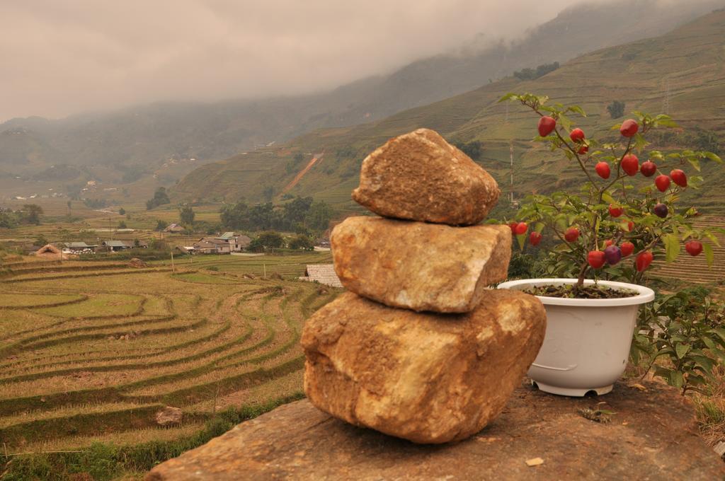 Tavan Ecologic Homestay Lao Chai Exterior photo