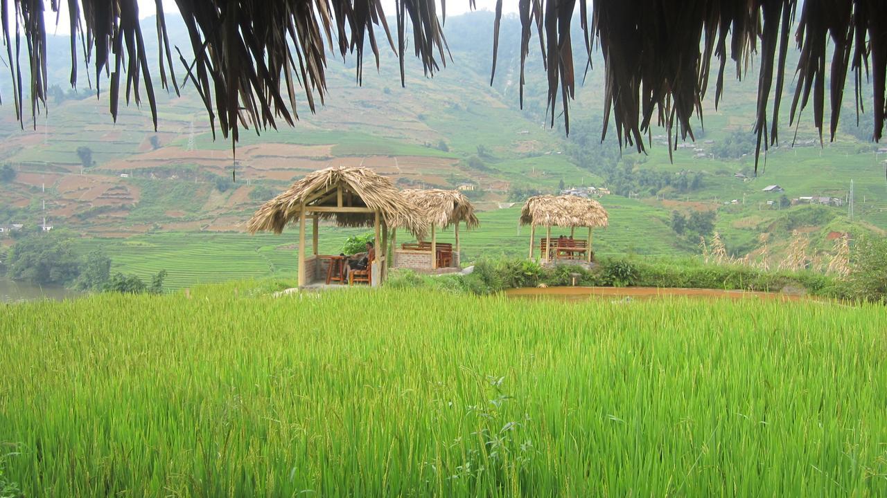 Tavan Ecologic Homestay Lao Chai Room photo