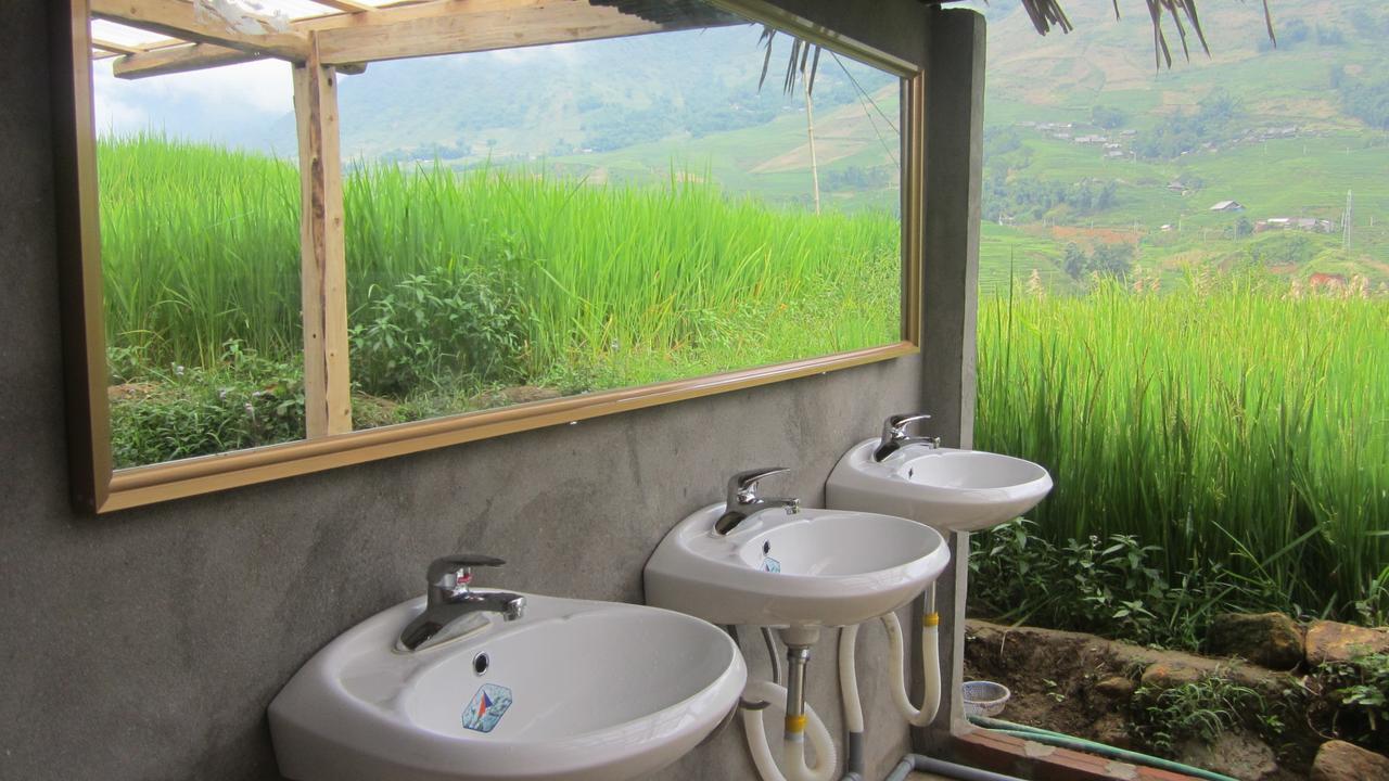 Tavan Ecologic Homestay Lao Chai Room photo