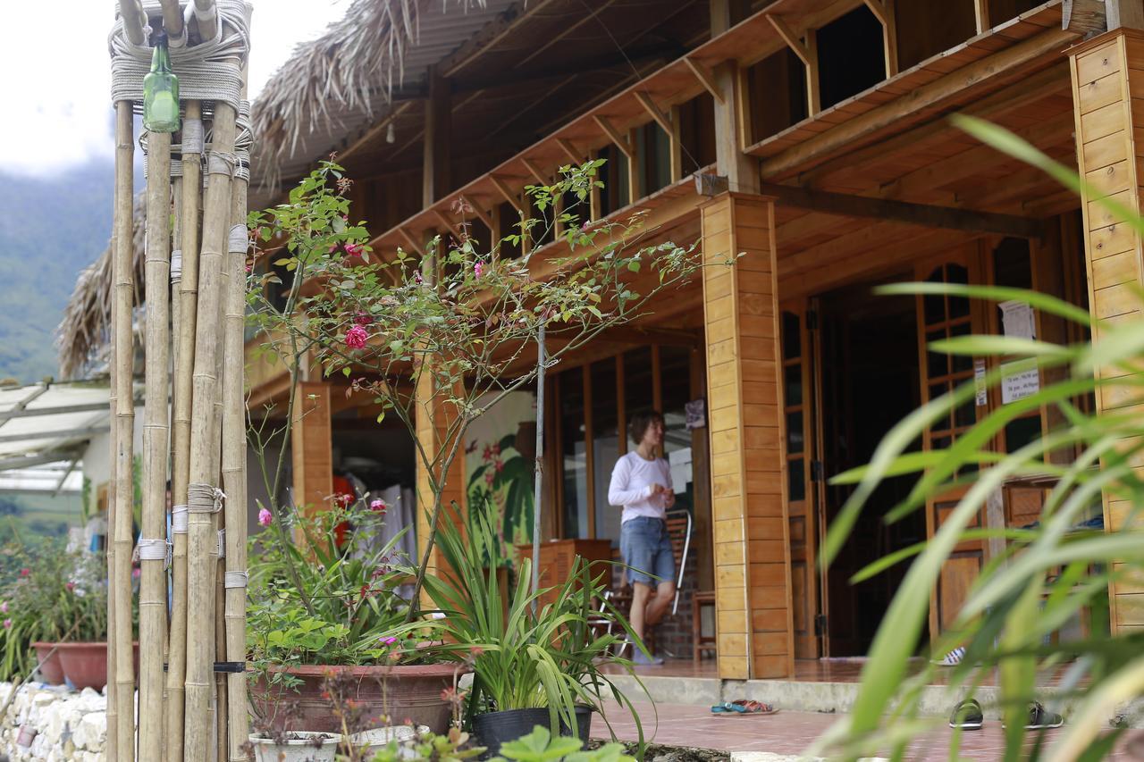 Tavan Ecologic Homestay Lao Chai Exterior photo