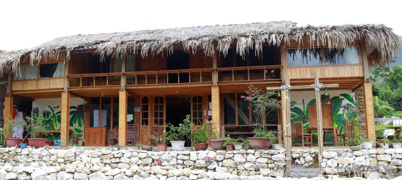 Tavan Ecologic Homestay Lao Chai Exterior photo