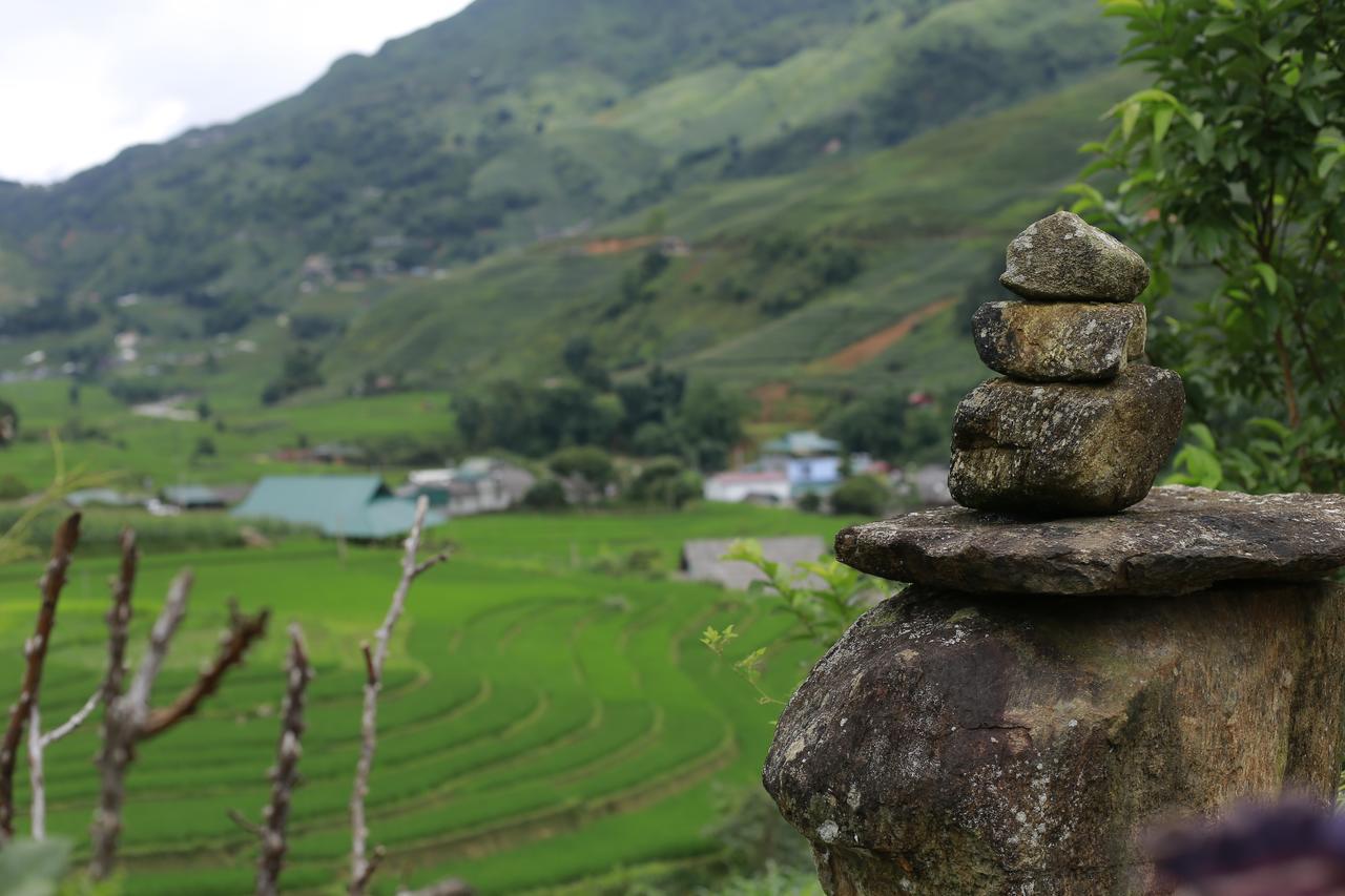 Tavan Ecologic Homestay Lao Chai Exterior photo